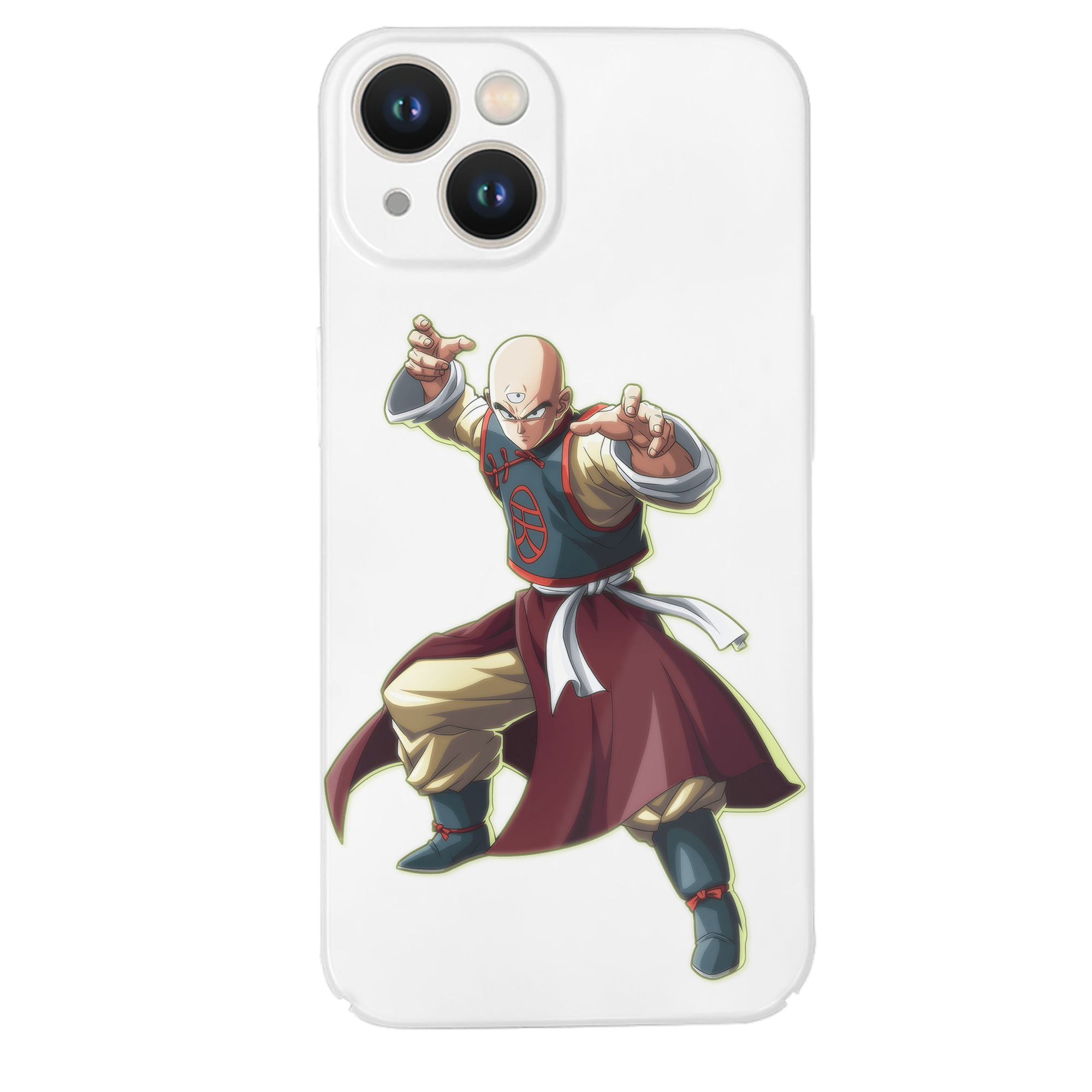 （画像用） ドラゴンボール DRAGON BALL 【iPhone 14シリーズ対応】ハードケース